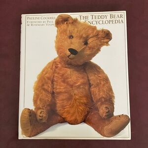 The Teddy Bear Encyclopedia